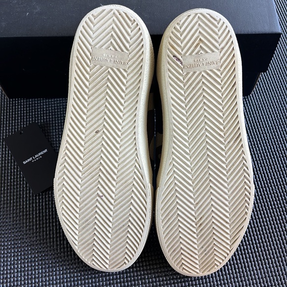 SAINT LAURENT MEN SNEAKERS - Picture 6 of 8